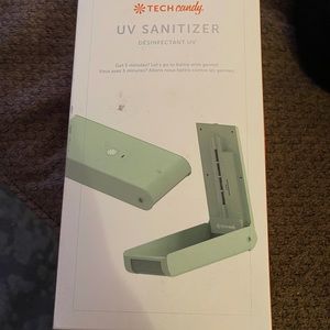 Cell phone sanitizer